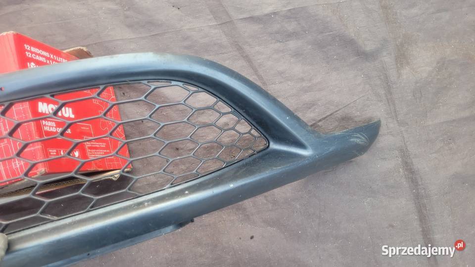 HONDA CIVIC VIII UFO SPOILER DOKŁADKA ZDERZAKA Ruda Śląska sprzedam