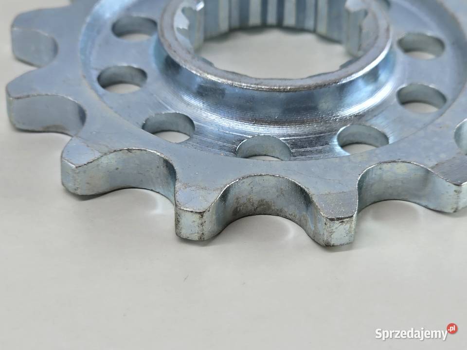 Zebatka Przod Zebatka Zdawcza Ktm Exc 450 Sx łódzkie Łódź