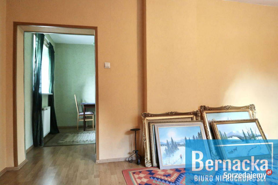 Dom wolno stojący super piwnica Wrocław