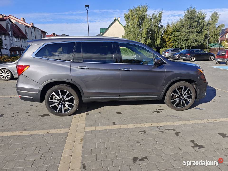 Honda Pilot Touring 35 V6 8 osób benzyna Sierakowice