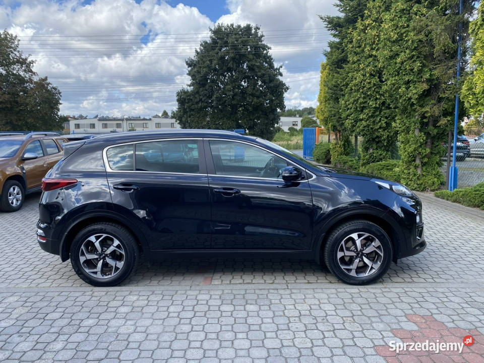 Kia Sportage Rezerwacja IV 20162021 gniazdo SD