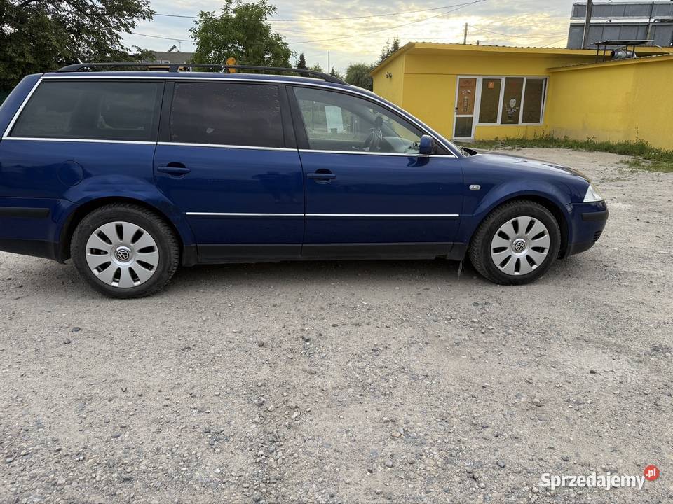 Volkswagen Passat 18turbo mazowieckie Piaseczno