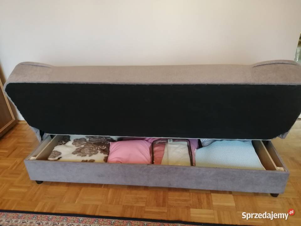 Wersalka łóżko rozkładane mazowieckie sprzedam