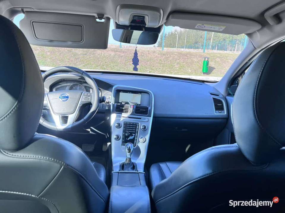 Volvo Inscription zadbany 190 grafitowy Rzeszów