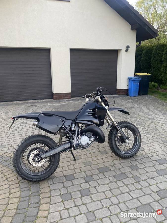 Husqvarna sm 125 2t kat a1 Rybnik sprzedam