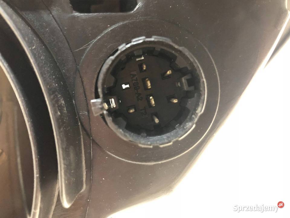 Fiat Ducato III 20112014 Reflektor lampa osobowe Skarżysko-Kamienna