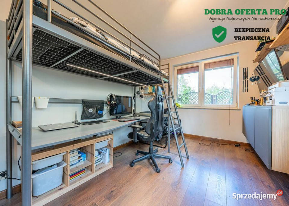 70 m z dużym ogródkiem w spokojnej części pomorskie Gdańsk