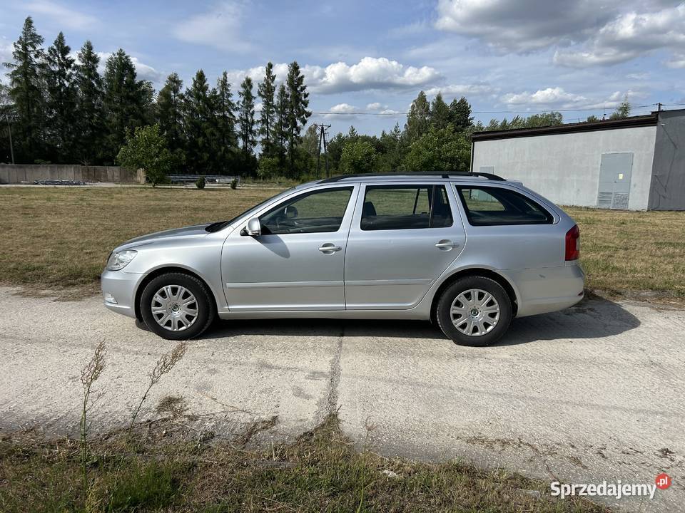 Skoda Octavia II FL Ambiente 16 TDI 105 sprzedam
