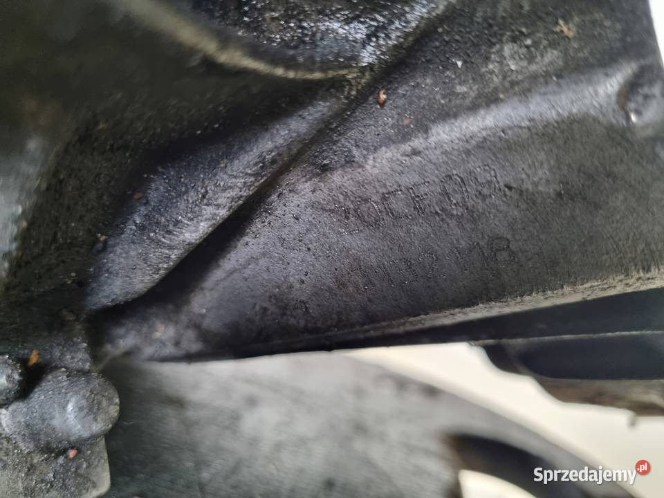 SKRZYNIA BIEGÓW Peugeot 206 14 8V MANUALNA Chełm