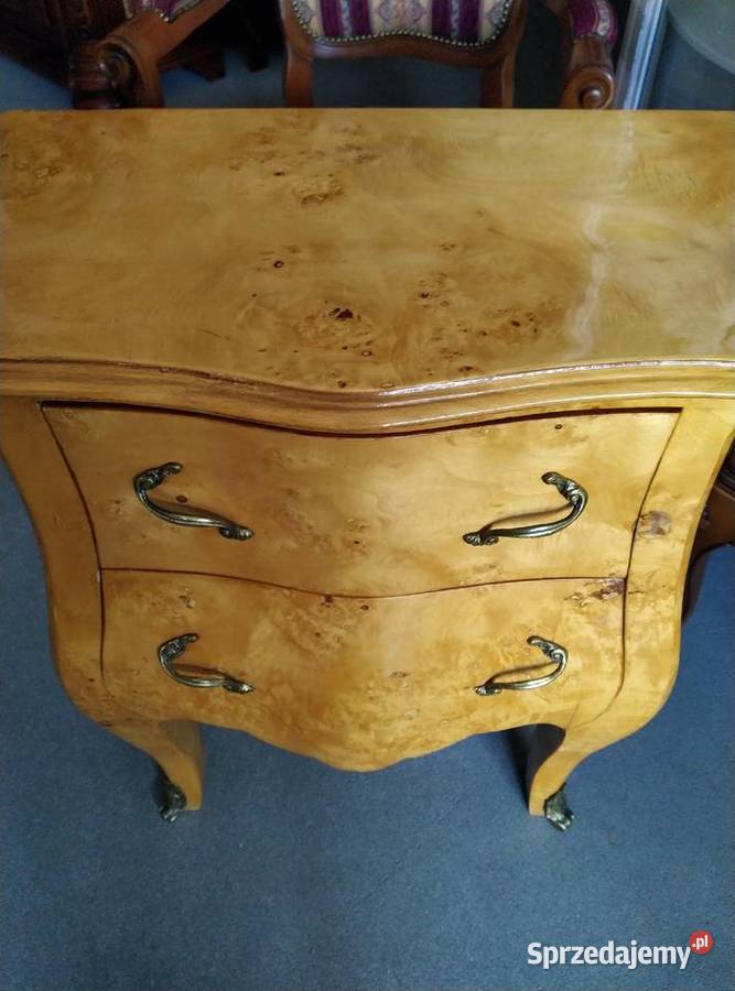 Stylowa komoda szafka Białystok