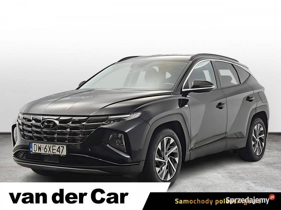 Hyundai Tucson 16 TGDi 48V Executive 4WD DCT Z Tucson Warszawa
