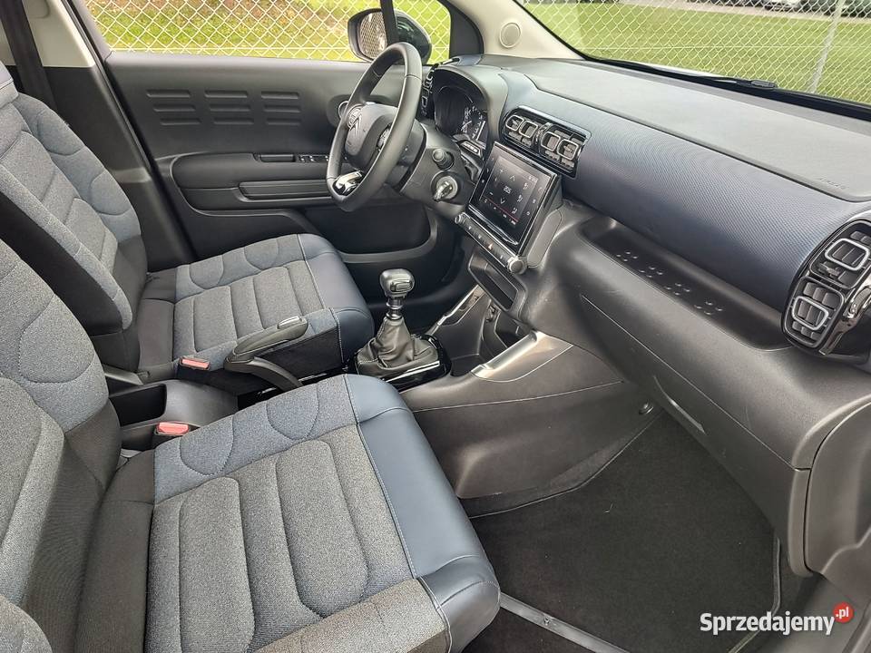 CITROEN C3 AIRCROSS 24000 110KM