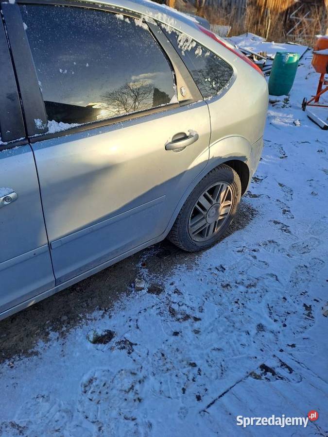 Ford fokus 301km Lublin