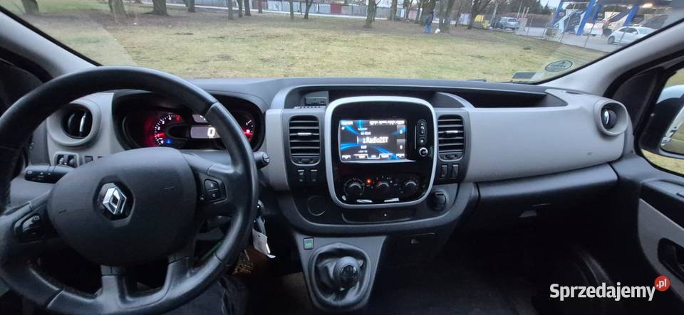 Wynajem busa 9osobowego Wypożyczalnia busów Góra Kalwaria