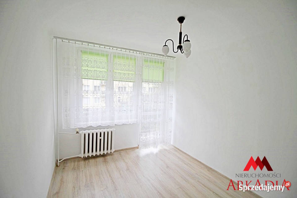 sprzedaży mieszkania 46m2 2 pokojowe Włocławek Liczba pokoi 2