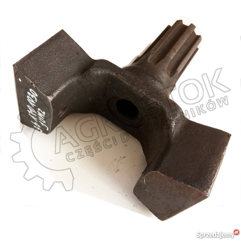 Wałek sprzęgła sprzęgłowy krótki JUMZ Białoruś Parczew