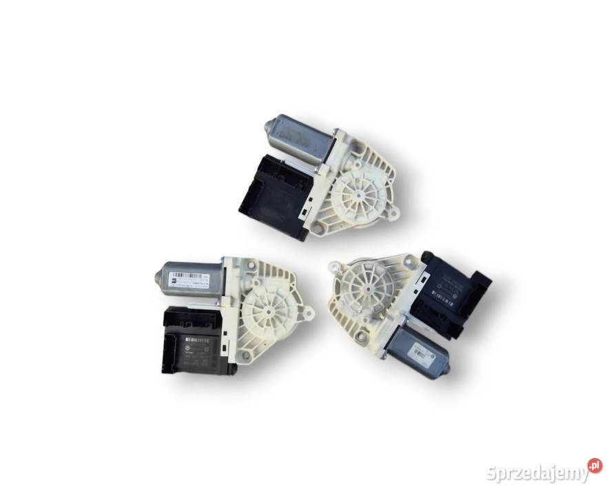 SILNICZEK SZYBY PRZÓD PRAWY ALTEA GOLF V A3 osobowe Wyposażenie elektryczne Działoszyce sprzedam