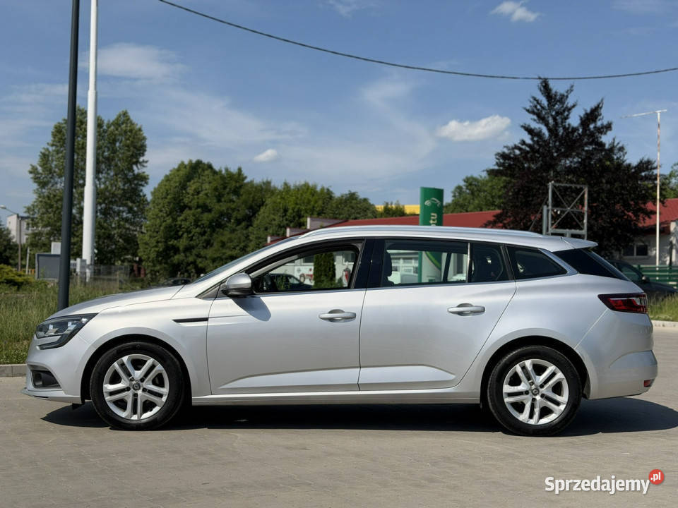Renault Megane 13 115 LED Nawigacja Tempomat Mrągowo