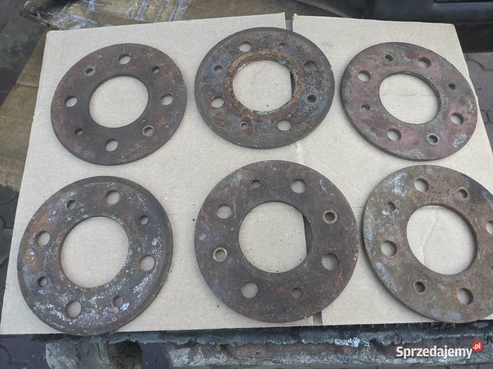 Fiat 125p Polonez Truck Fiat 126 przyczepka osobowe