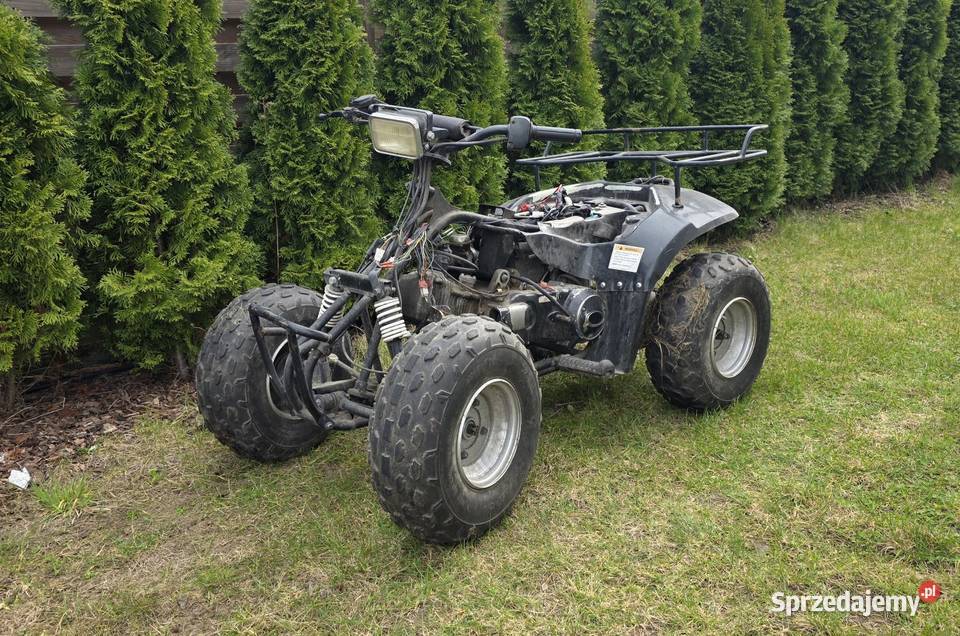 Quad bashna loncin 150 Bełchatów