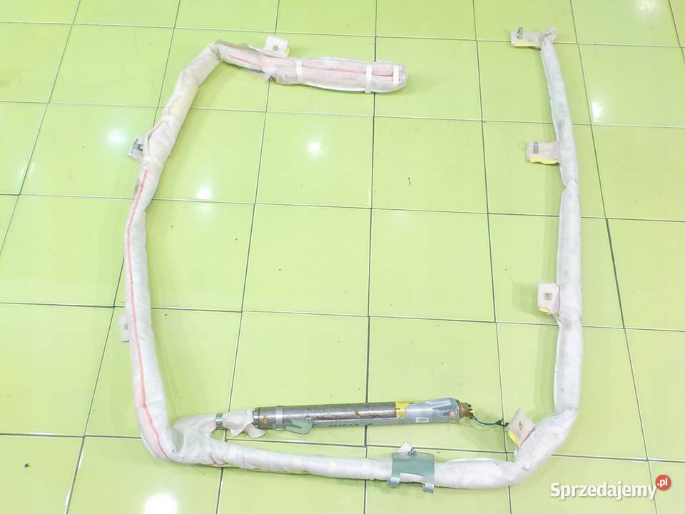 VW SHARAN II 20 TDI 12r 5D kurtyna powietrzna osobowe Suków sprzedam