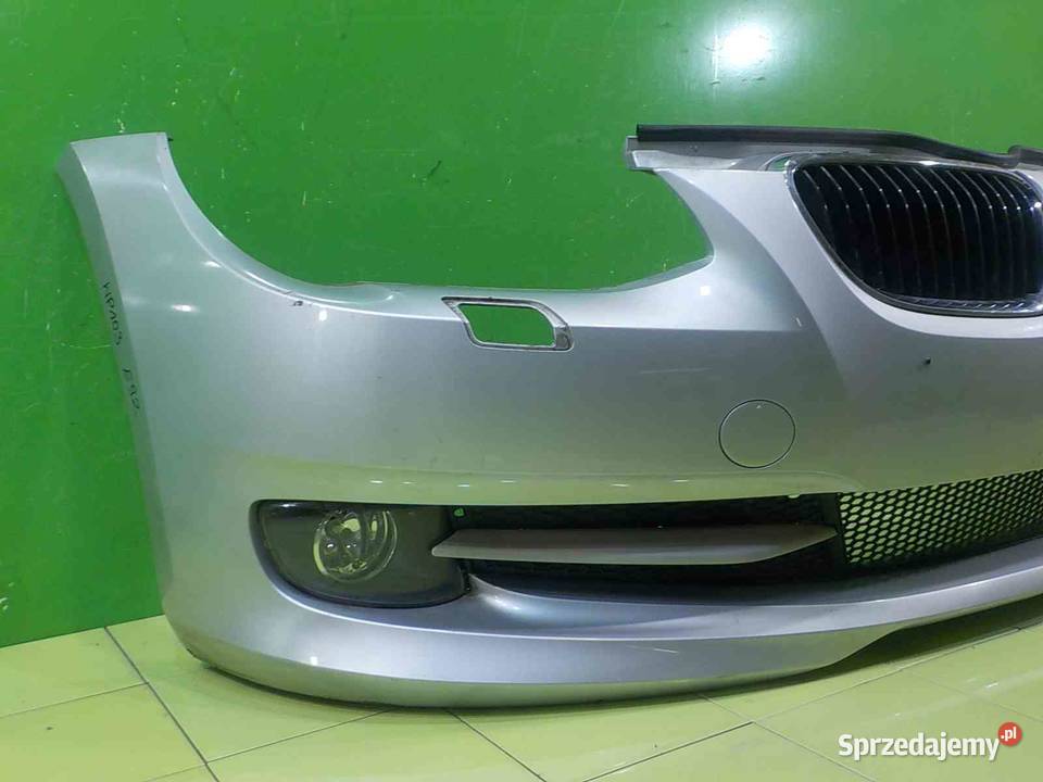 BMW 3 E92 LIFT 20 D 10r 2D zderzak przod Suków