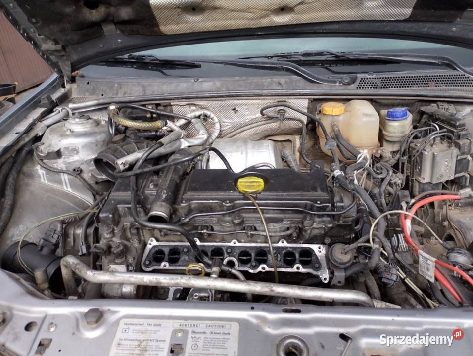 opel vectra 22 TDI 2003