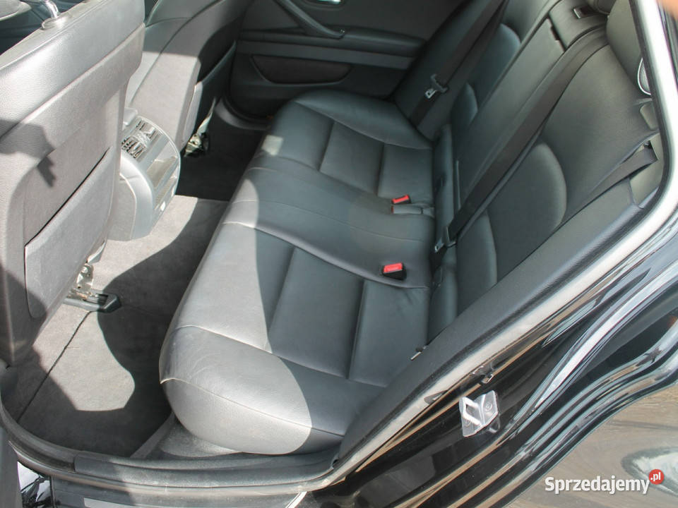 BMW 520 F10 F11 20 D 184 BiXenon SKÓRA Grzane 273000km Zielenin