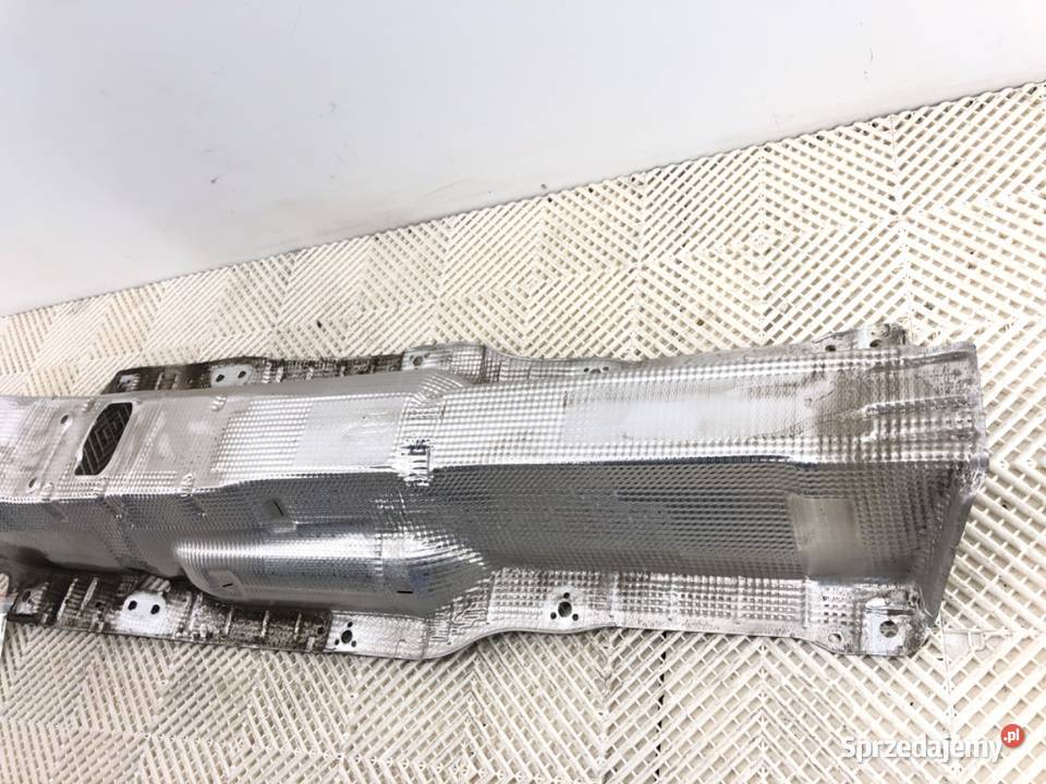 OSŁONA TERMICZNA TUNELU VW ARTEON