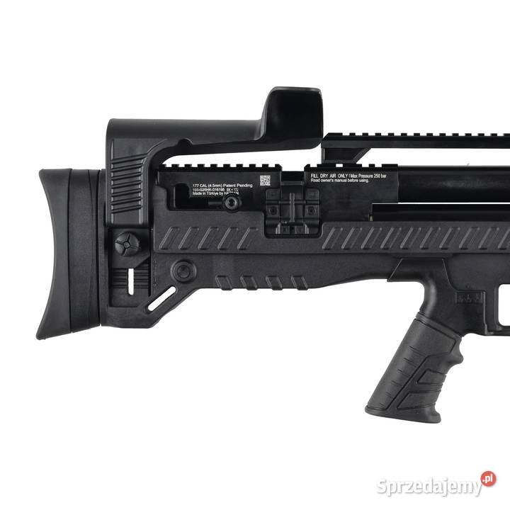 Wiatrówka PCP Optima by Hatsan Blitz BP 45 mm Warszawa