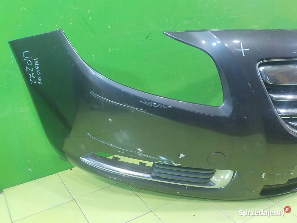 OPEL INSIGNIA A I LIFT 20 CDTI 12r HB 5D zderzak Suków sprzedam