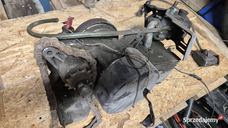 Jawa silnik Silniki Hryniewicze