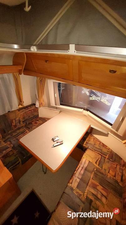 HYMER ERIBA TROLL TOURING dmc 1000 Jelenia Góra sprzedam