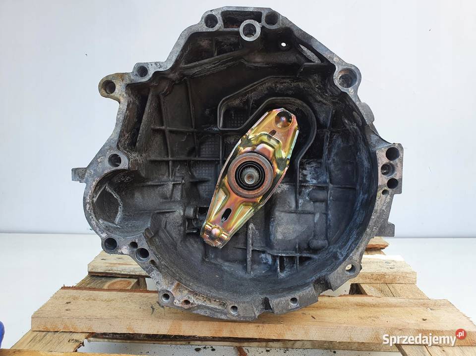 Audi A4 B7 20 TDI SKRZYNIA BIEGÓW GGE manualna Rudka
