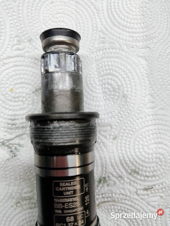 Korba Shimano fc m311 octalink i suport mazowieckie Warszawa