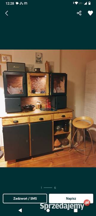 Lakierowanie frontów odnowa starych mebli Fronty meblowe