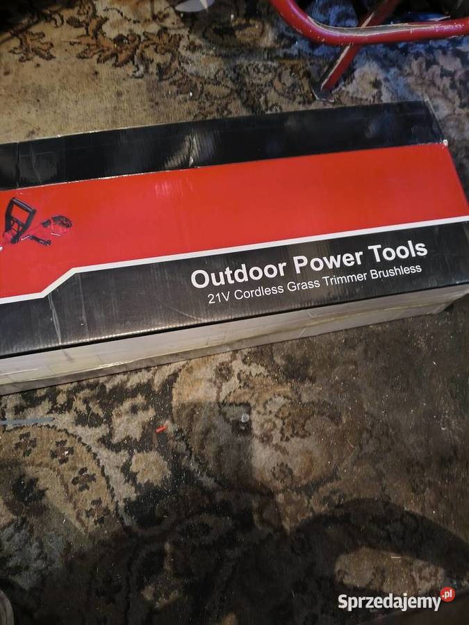 Podkosiarka Bamse lubelskie Lublin