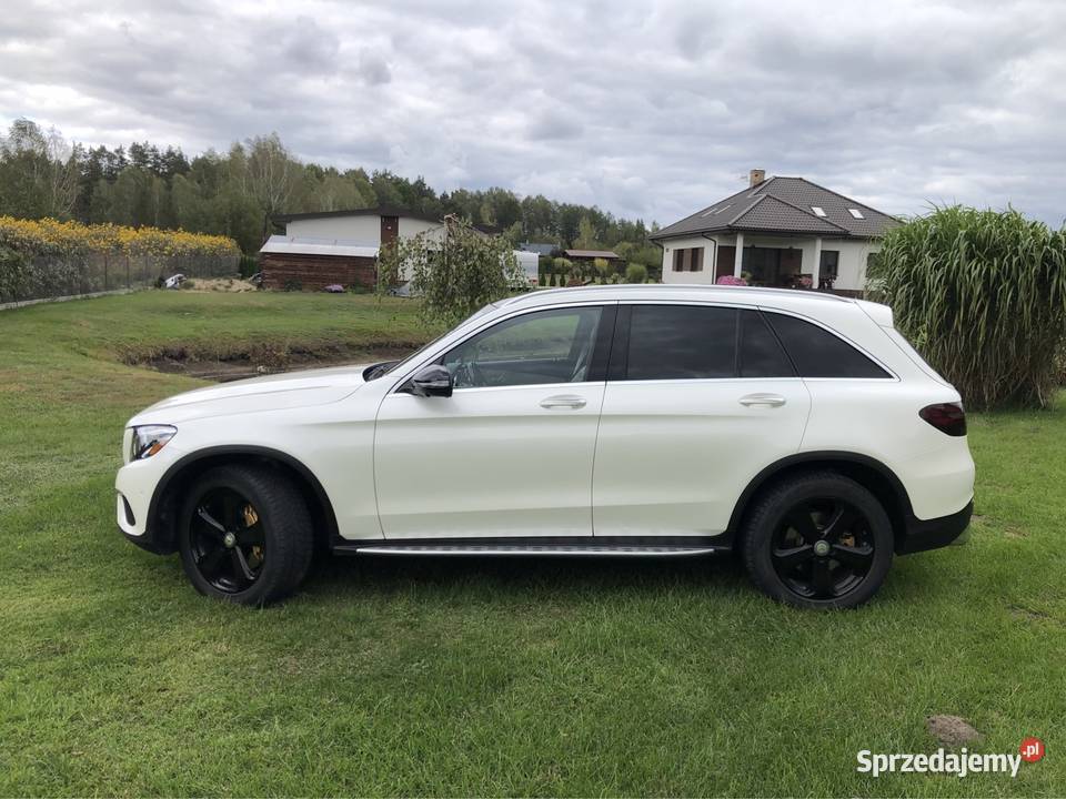 Glc 300 4x4 off road kamery 360 bluetooth Białystok