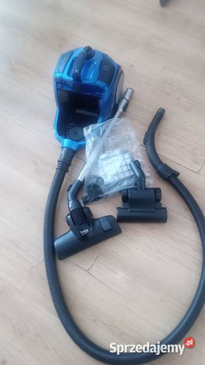 Sprzedam odkurzacz bezworkowy Beko Szczecin