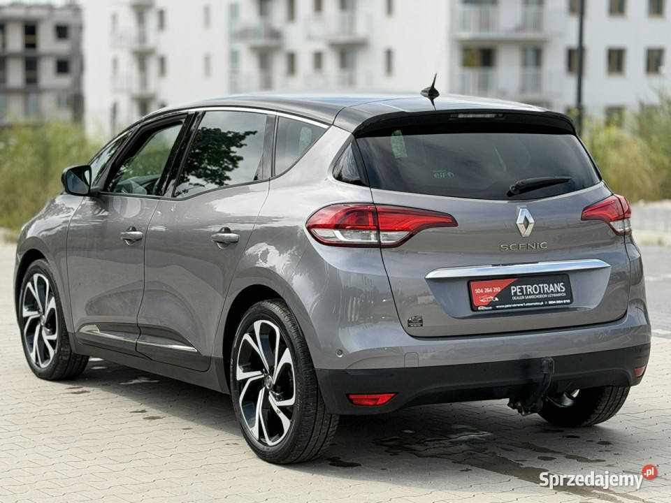 Renault Scenic 17 150 FULL LED Nawigacja Kamera Mrągowo