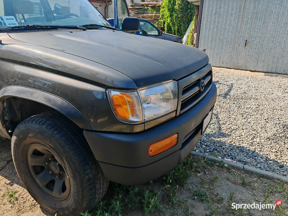 Toyota 4runner 1998 27 4x4 Radom