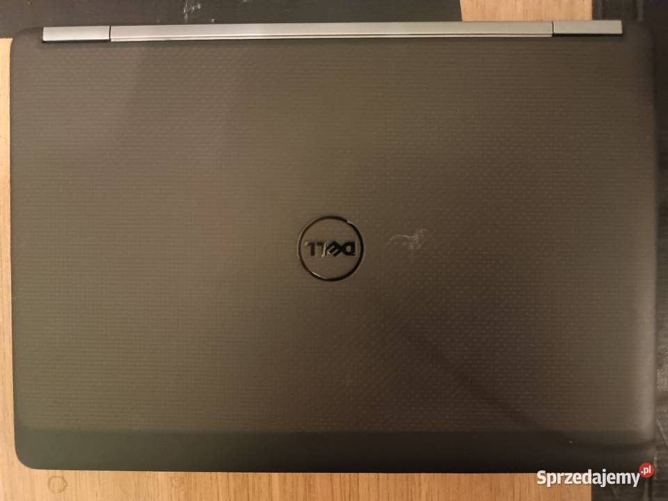 Dell Latitude E7270 125 FullHD IPS i56200U 8 Warszawa