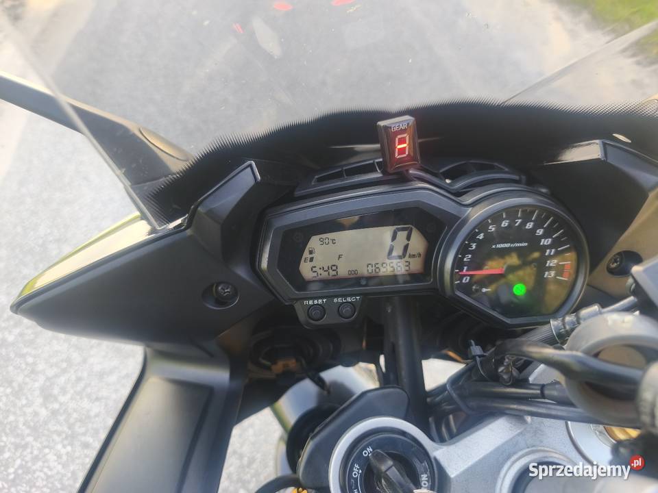 Sprzedam Yamaha Fz1 Garwolin sprzedam