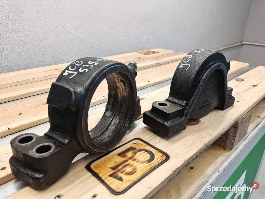 JCB 53595 Ucho mostu 44826301P Pozostałe Wilkowo