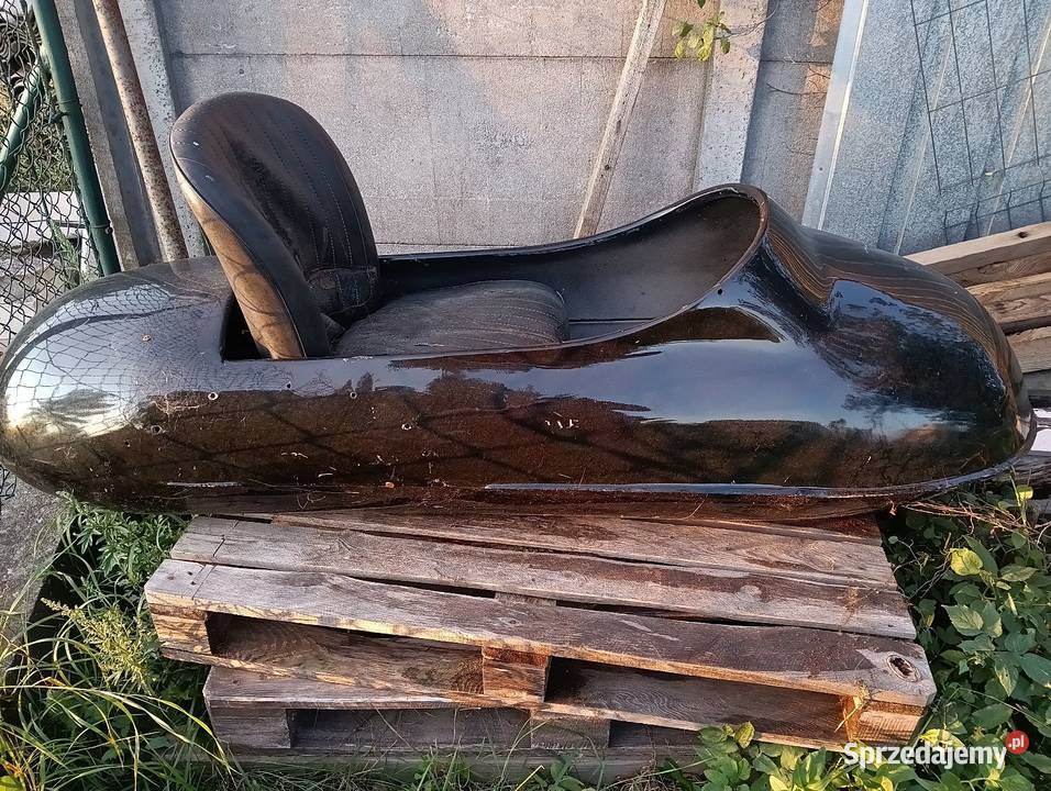 Wózek boczny do motocykla WSK Junak Iż inne Rytel
