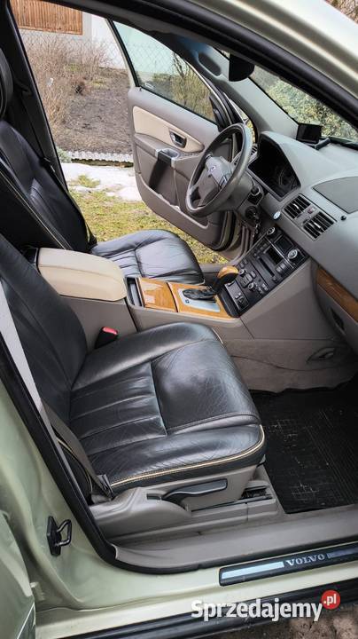 Volvo XC90 gaz automatyczna Chełm