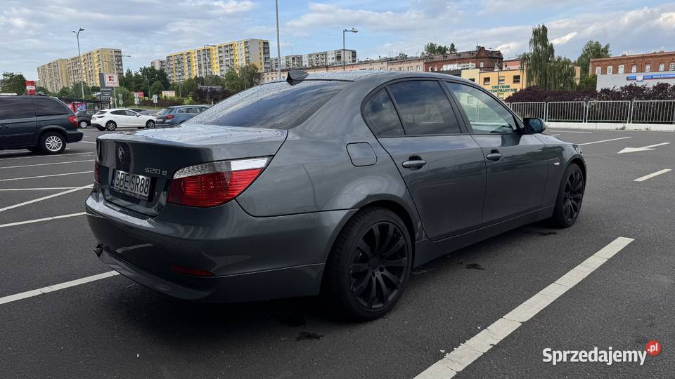 BMW E60 320D M47