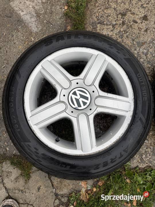 Alufelgi 5x100 Volkswagen Skoda Audi Seat Sucha Beskidzka