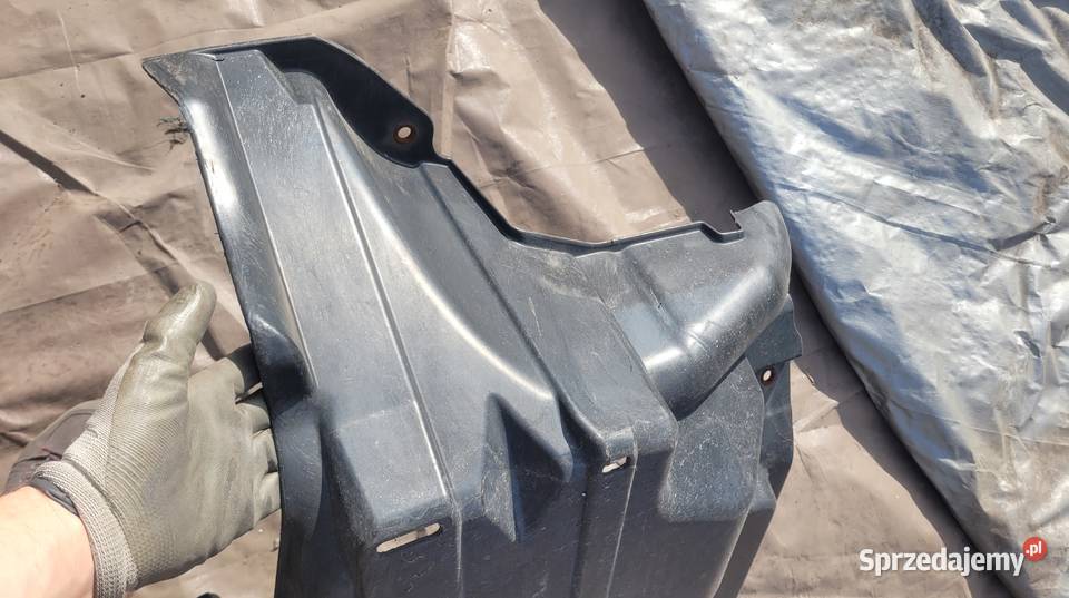 RANGE ROVER III L322 OSŁONA PODWOZIA ZBIORNIKA dostawcze Pozostałe Pozostałe sprzedam