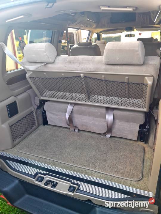 Chevrolet Express Explorer 53 V8 300 ASTRO GMC podkarpackie Gołęczyna